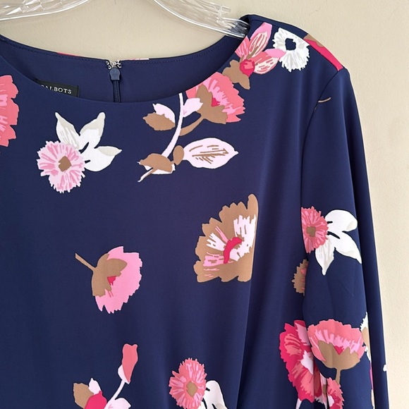 Talbots Dress 16 - Picture 4 of 10